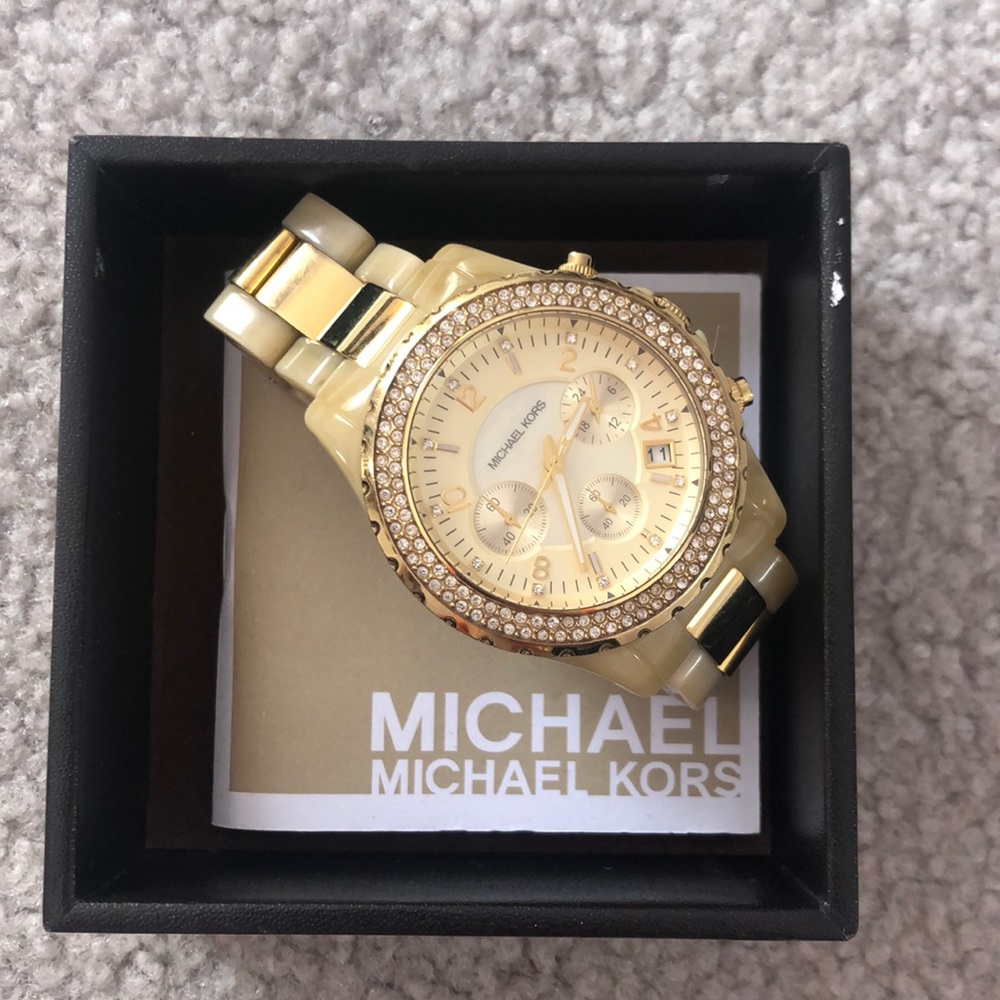 Michael Kors watch